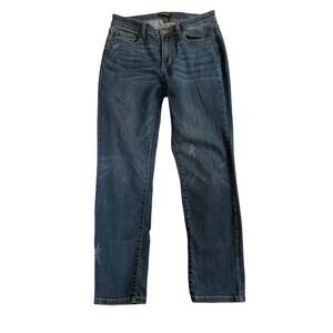 Judy Blue Jeans Women's 9/29 Relaxed Fit Medium Wash